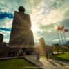 Monumento Mitad del Mundo, Quito, Ecuador - © Aldebaran Sanz