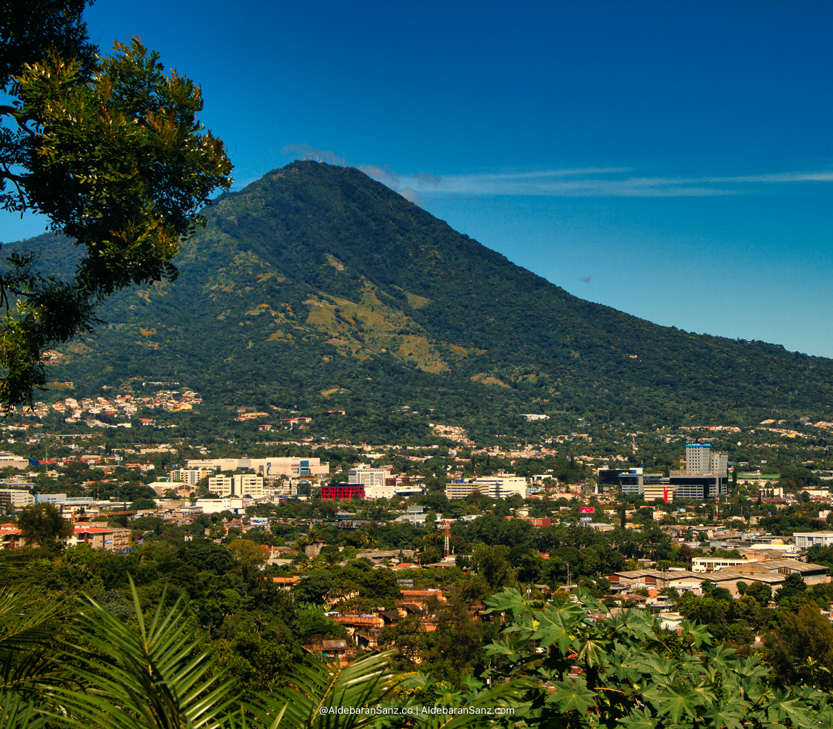 San Salvador, El Salvador - © Aldebaran Sanz