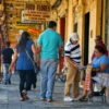 Centro de San Salvador, El Salvador - © Aldebaran Sanz