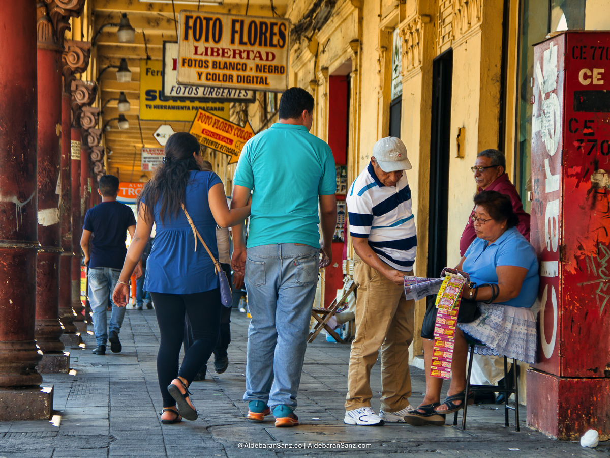 Centro de San Salvador, El Salvador - © Aldebaran Sanz