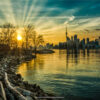 Skyline de Toronto, Canada - © Aldebaran Sanz