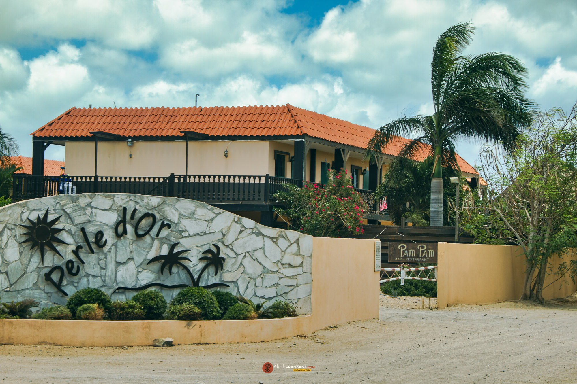 Hotel Perle D'Or - Aruba